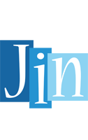 Jin winter logo