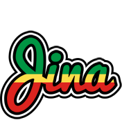 Jina african logo