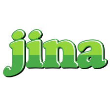 Jina apple logo