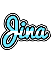 Jina argentine logo