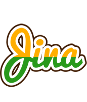 Jina banana logo