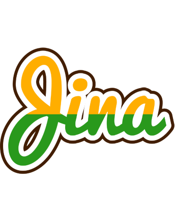 Jina banana logo