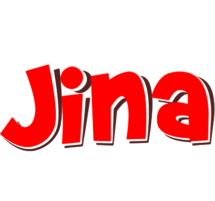 Jina basket logo