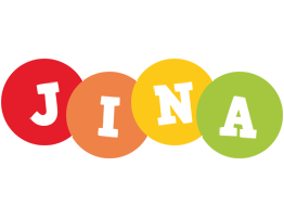 Jina boogie logo