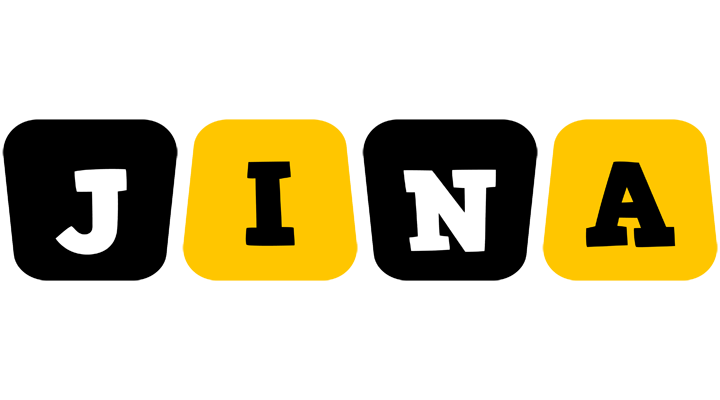 Jina boots logo