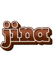 Jina brownie logo