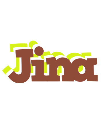 Jina caffeebar logo