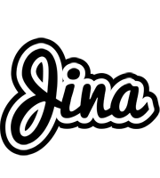 Jina chess logo