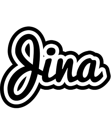 Jina chess logo