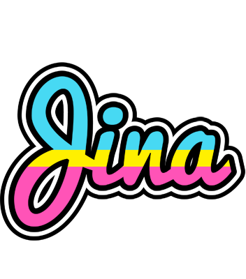 Jina circus logo