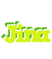 Jina citrus logo