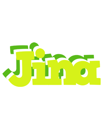 Jina citrus logo