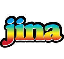 Jina color logo