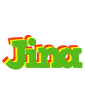 Jina crocodile logo