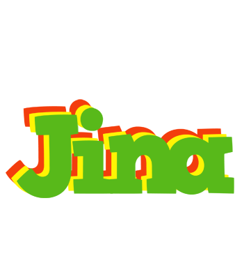 Jina crocodile logo