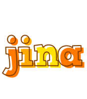 Jina desert logo