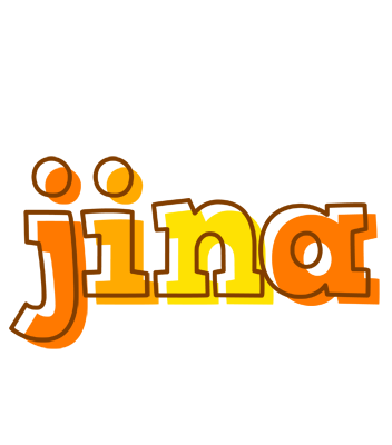 Jina desert logo