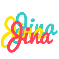 Jina disco logo