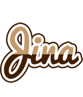 Jina exclusive logo