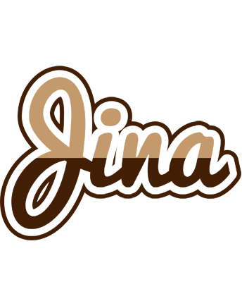 Jina exclusive logo