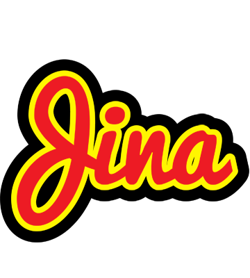 Jina fireman logo