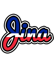 Jina france logo