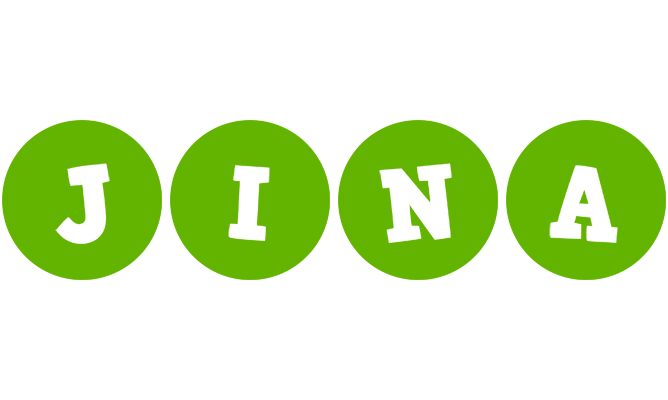 Jina games logo