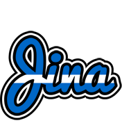 Jina greece logo