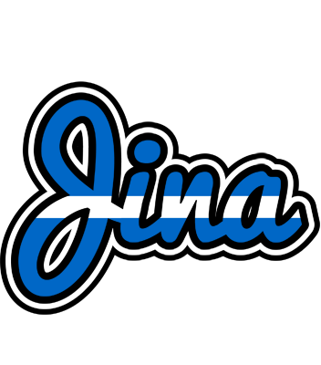 Jina greece logo