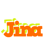 Jina healthy logo