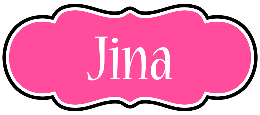 Jina invitation logo
