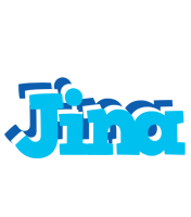 Jina jacuzzi logo