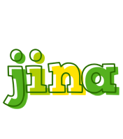 Jina juice logo