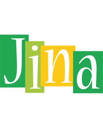 Jina lemonade logo