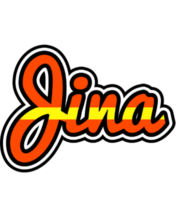 Jina madrid logo