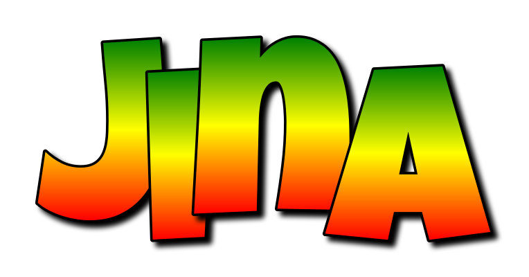 Jina mango logo
