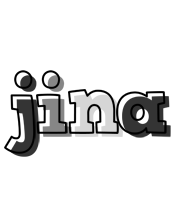 Jina night logo