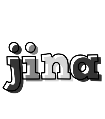 Jina night logo