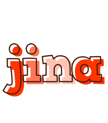 Jina paint logo