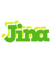 Jina picnic logo