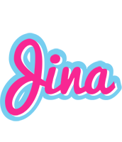 Jina popstar logo
