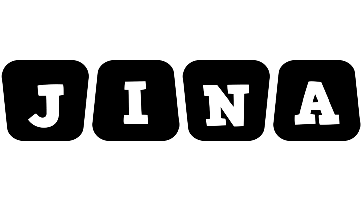 Jina racing logo