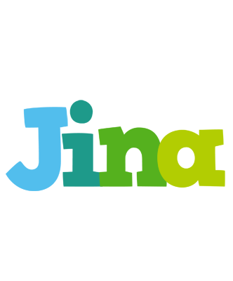 Jina rainbows logo