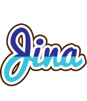 Jina raining logo