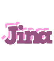 Jina relaxing logo