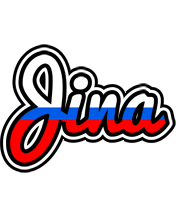 Jina russia logo