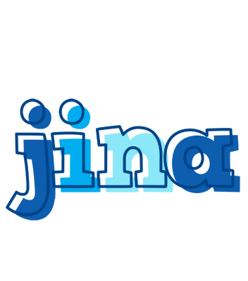 Jina sailor logo