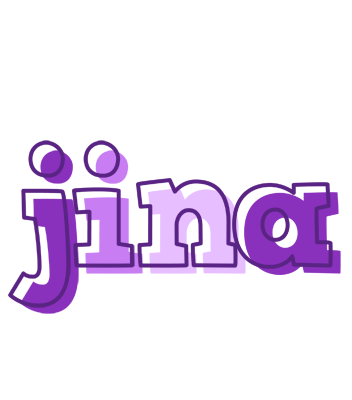 Jina sensual logo