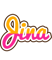 Jina smoothie logo