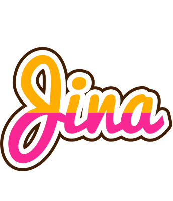 Jina smoothie logo